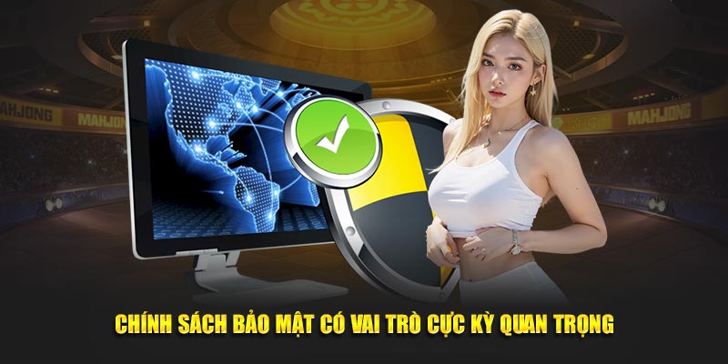 Chính sách bảo mật VZ99: Cam kết bảo mật thông tin khách hàng 3 Một số biện pháp xử lý điều khoản bảo mật nhà cái