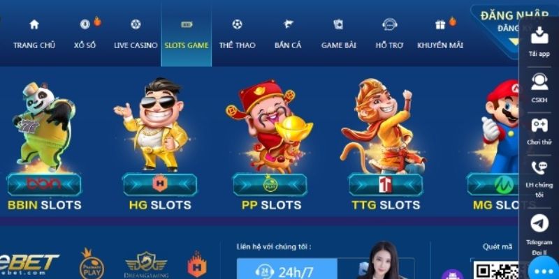 Đăng nhập VZ99: Bắt đầu trải nghiệm những trò chơi vô tận 2 Hướng dẫn đăng nhập VZ99 đơn giản nhất