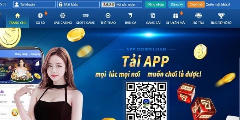 Đăng nhập VZ99: Bắt đầu trải nghiệm những trò chơi vô tận 4 Tham gia chơi game thả ga tại VZ99