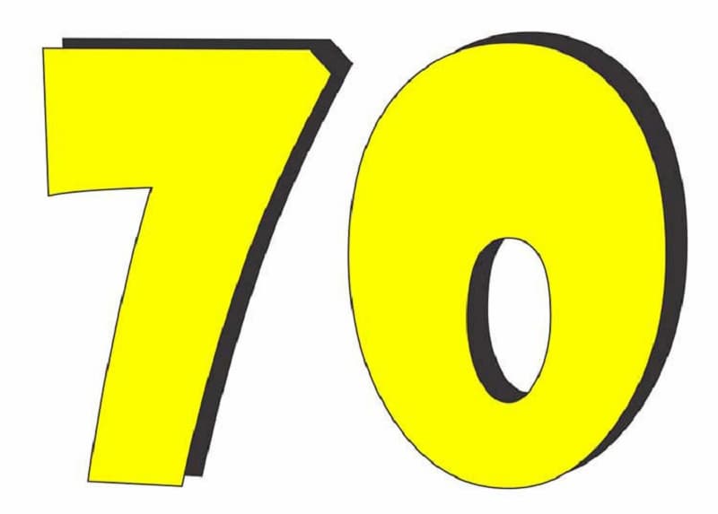 Giải thích con số trong đề về 70 hôm sau đánh con gì