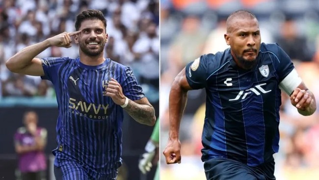 Kèo sáng Al Hilal vs Pachuca, 08h00 ngày 27/6 2 Trận cầu đỉnh cao giữa Al Hilal vs Pachuca