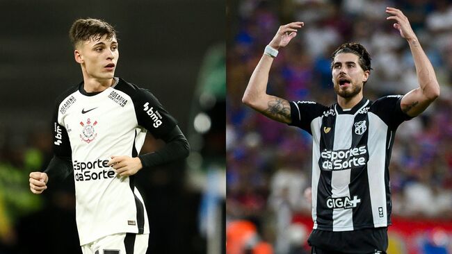 Kèo sáng Ceara vs Corinthians Paulista (SP), 05h30 17/07 2 Trận cầu đỉnh cao giữa Ceara vs Corinthians Paulista (SP)