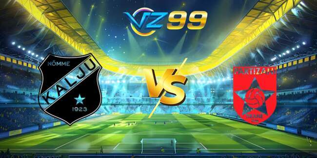 Kèo sáng Nomme JK Kalju vs Partizani Tirana, 23h45 10/07 1 nhan dinh nomme jk kalju vs partizani tirana 1