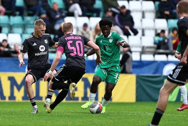 Kèo sáng Nomme JK Kalju vs Partizani Tirana, 23h45 10/07 2 Trận cầu đỉnh cao giữa Nomme JK Kalju vs Partizani Tirana