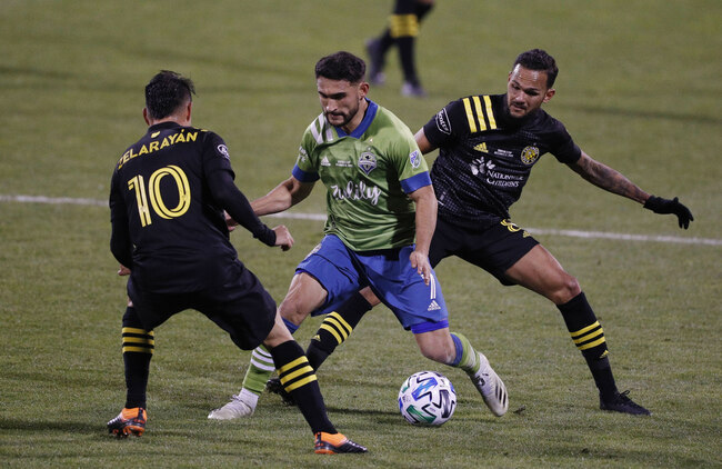 Kèo sáng Seattle Sounders vs Columbus Crew, 4h00 ngày 07/07 2 Trận cầu đỉnh cao giữa Seattle Sounders vs Columbus Crew