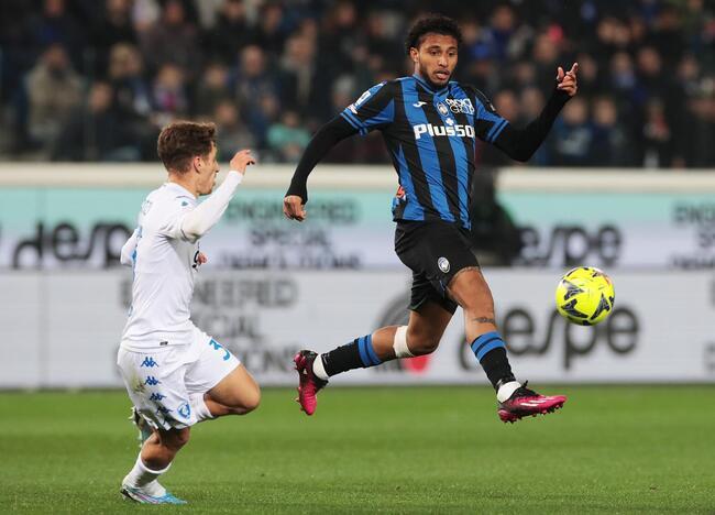 Trận cầu đỉnh cao giữa Atalanta vs Pisa