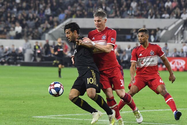 Kèo sáng Chicago Fire vs Los Angeles FC, 7h30 ngày 10/08 2 Trận cầu đỉnh cao giữa Chicago Fire vs Los Angeles FC