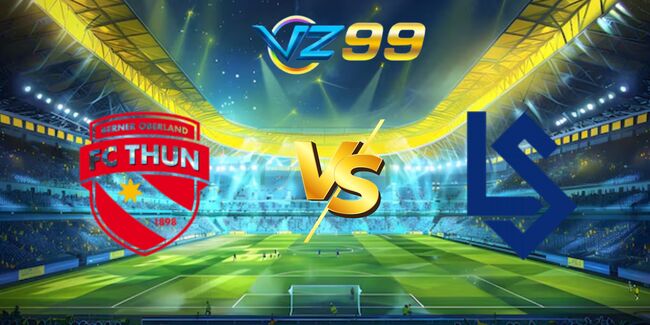 Kèo sáng FC Thun vs Lausanne Sports – 19h00 ngày 03/08 1 nhan dinh fc thun vs lausanne sports 1