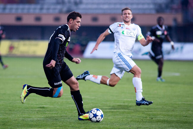 Kèo sáng FC Thun vs Lausanne Sports – 19h00 ngày 03/08 2 Trận cầu đỉnh cao giữa FC Thun vs Lausanne Sports