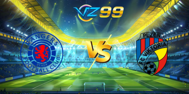 Kèo sáng Glasgow Rangers vs FC Viktoria Plzen – 01h45 ngày 06/08 1 nhan dinh glasgow rangers vs fc viktoria plzen 4