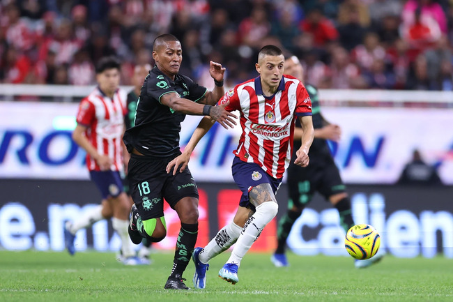 Kèo sáng Santos Laguna vs Chivas Guadalajara – 09h00 ngày 10/08 2 Trận cầu đỉnh cao giữa Santos Laguna vs Chivas Guadalajara
