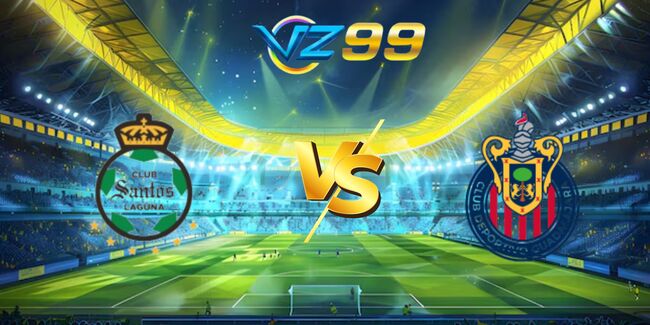 Kèo sáng Santos Laguna vs Chivas Guadalajara – 09h00 ngày 10/08 1 nhan dinh santos laguna vs chivas guadalajara 7