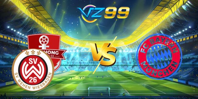 Kèo sáng SV Wehen Wiesbaden vs Bayern Munich – 01h45 ngày 28/08 1 nhan dinh sv wehen wiesbaden vs bayern munich 6